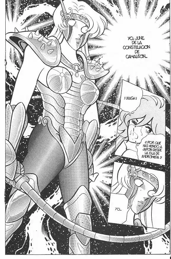 Saint Seiya capítulo 42 página 19