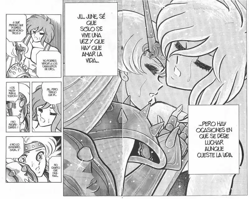 Saint Seiya capítulo 42 página 20