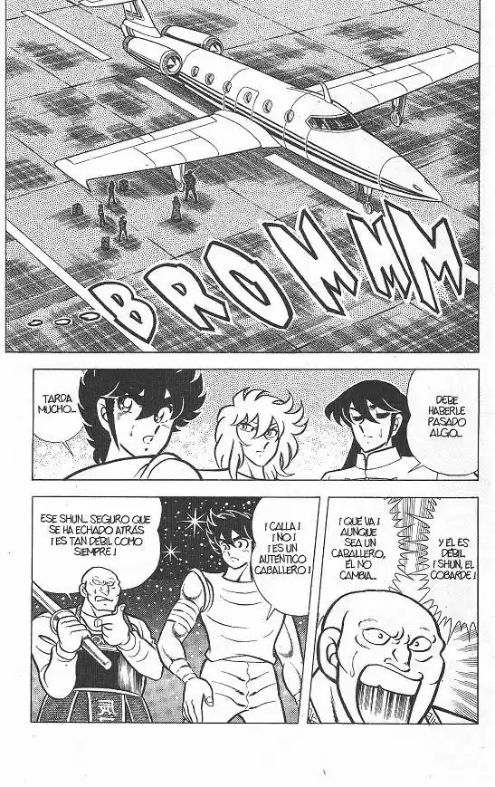 Saint Seiya capítulo 42 página 21