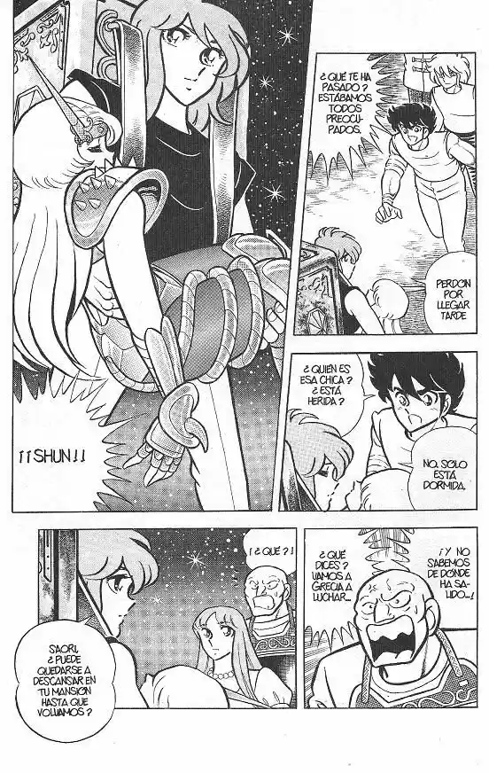 Saint Seiya capítulo 42 página 23