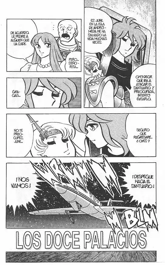 Saint Seiya capítulo 42 página 24