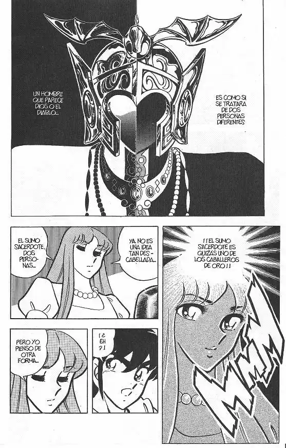 Saint Seiya capítulo 42 página 26