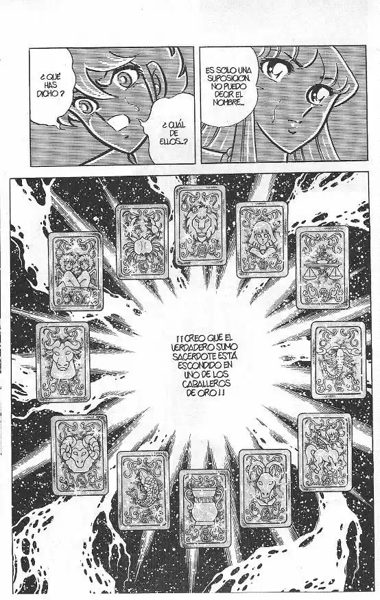 Saint Seiya capítulo 42 página 27