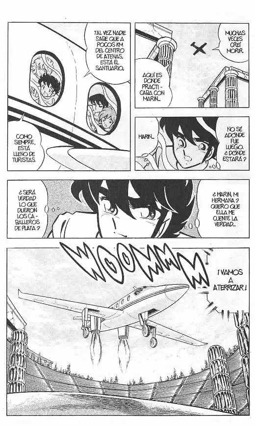 Saint Seiya capítulo 42 página 29