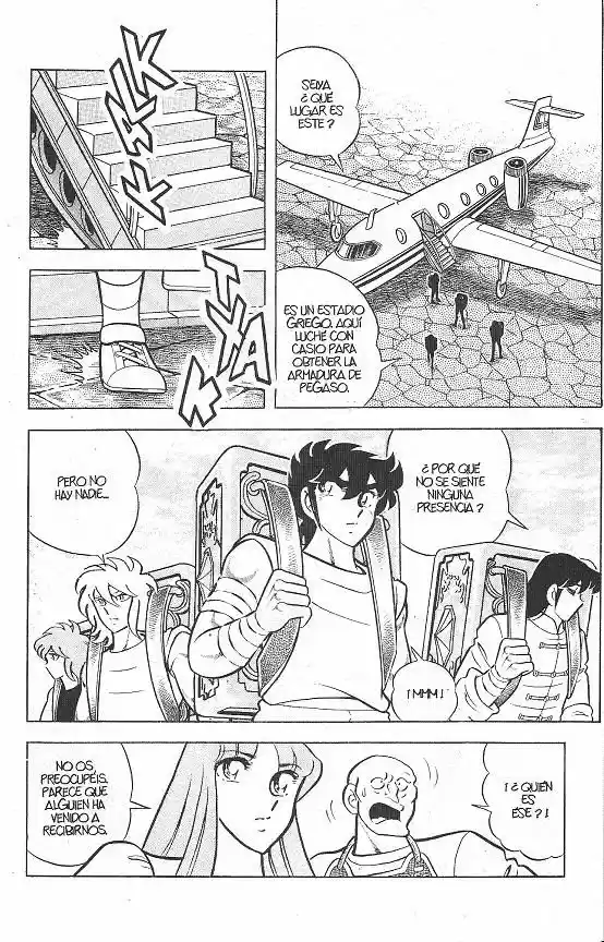 Saint Seiya capítulo 42 página 30