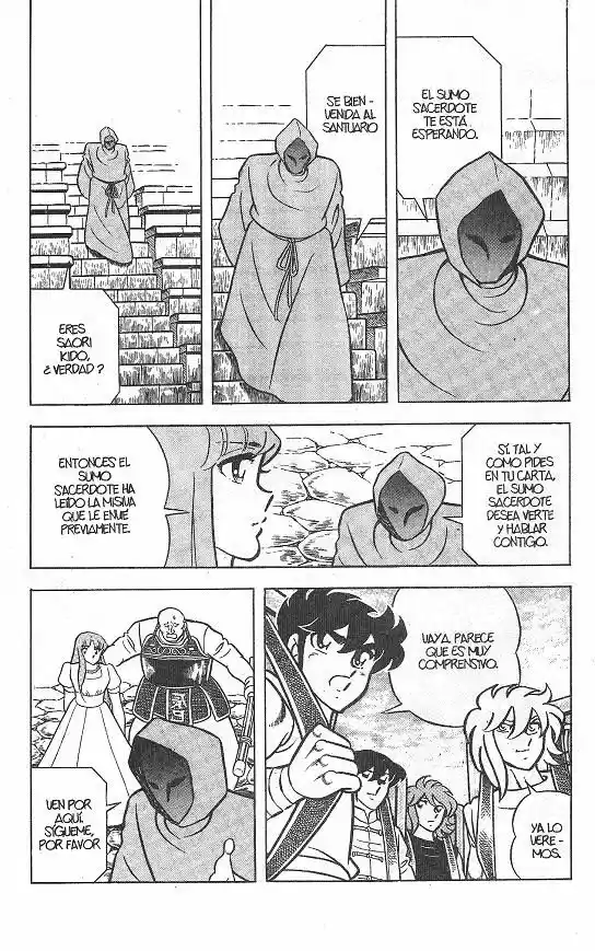 Saint Seiya capítulo 42 página 31
