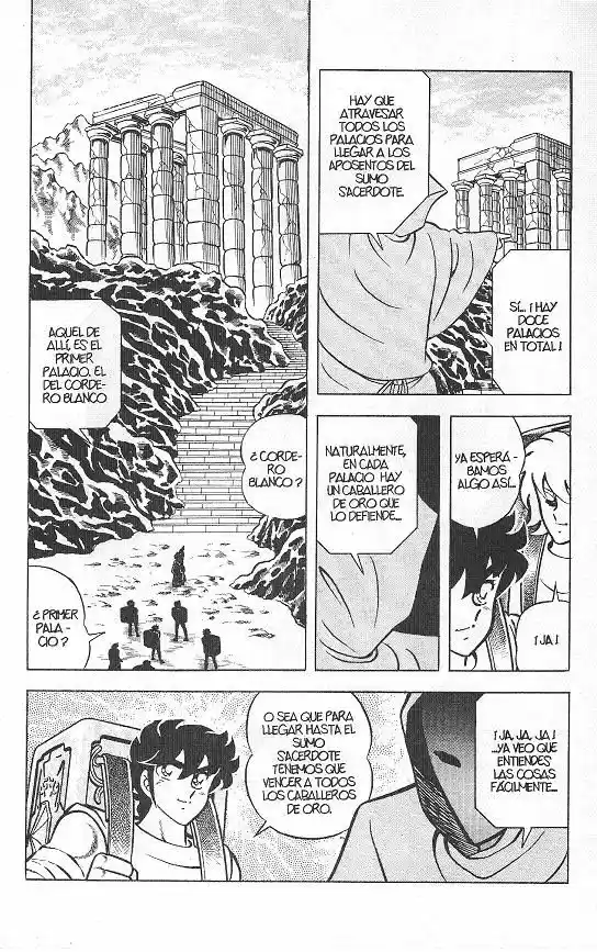 Saint Seiya capítulo 42 página 32