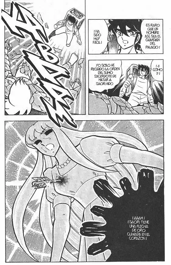 Saint Seiya capítulo 43 página 7