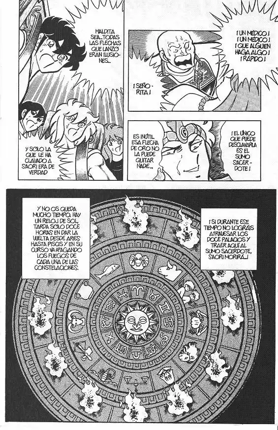Saint Seiya capítulo 43 página 8