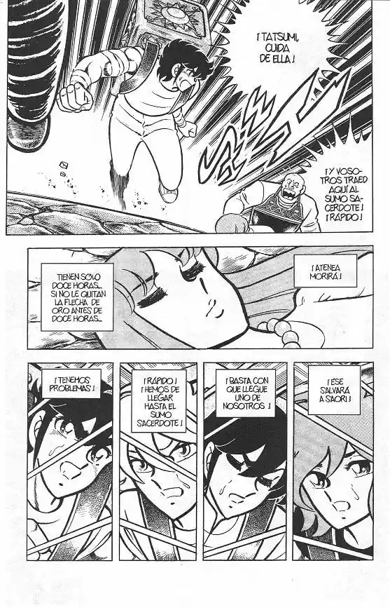 Saint Seiya capítulo 43 página 9