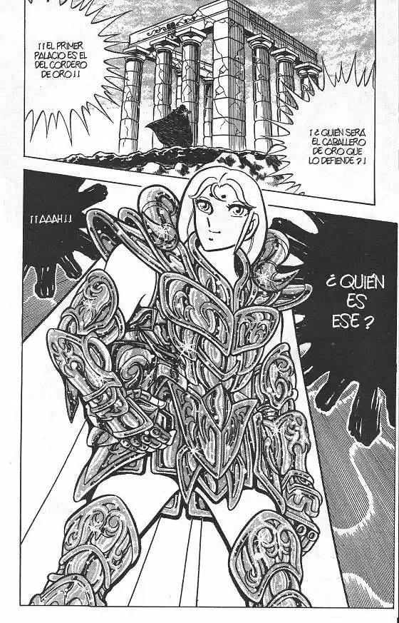 Saint Seiya capítulo 43 página 10