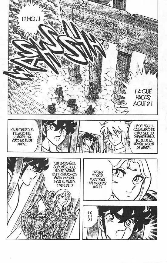 Saint Seiya capítulo 43 página 12