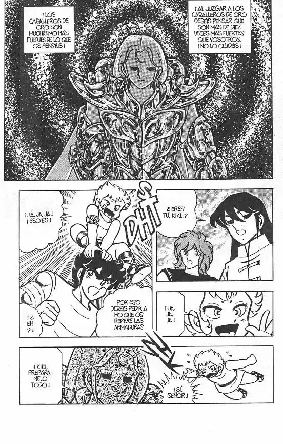 Saint Seiya capítulo 43 página 14