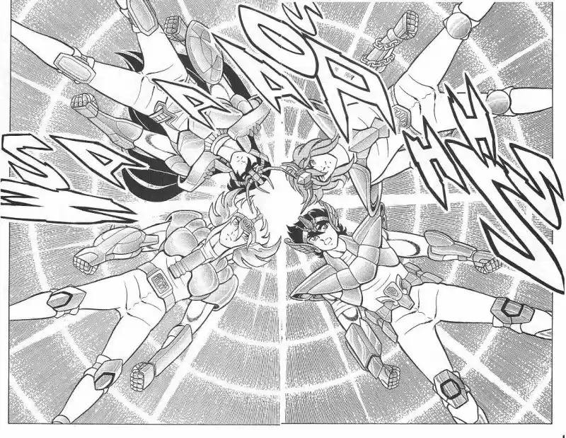 Saint Seiya capítulo 43 página 18