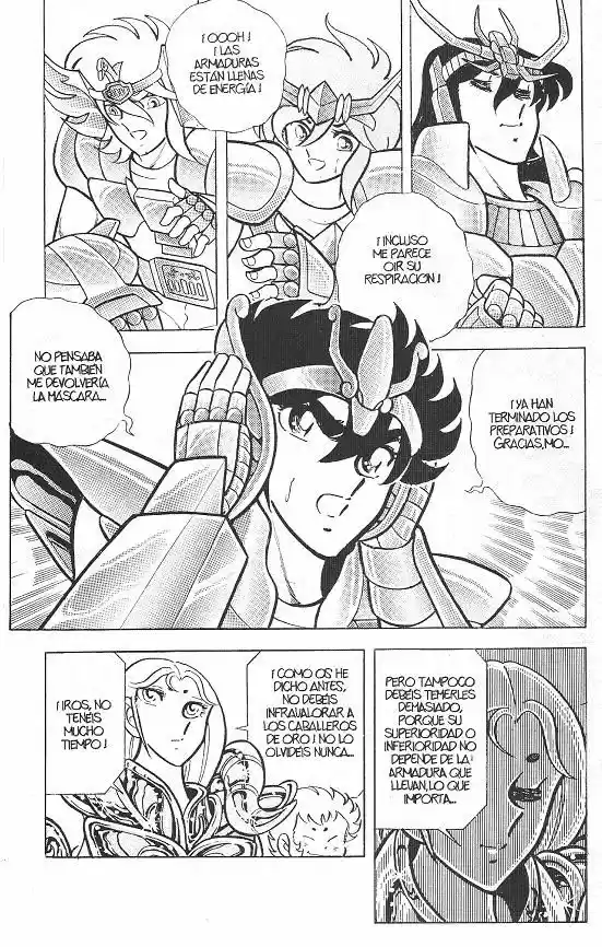 Saint Seiya capítulo 43 página 19