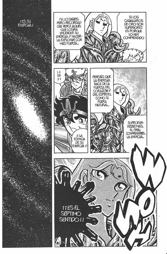 Saint Seiya capítulo 43 página 20