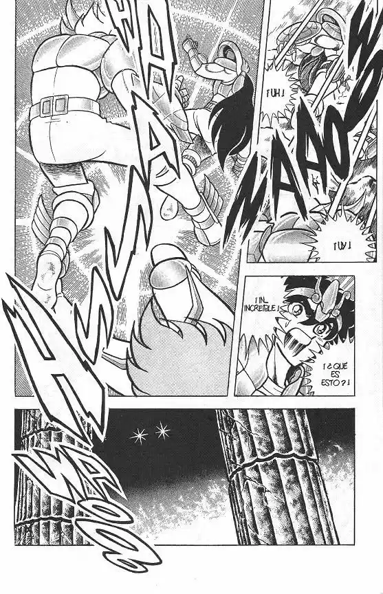Saint Seiya capítulo 43 página 22
