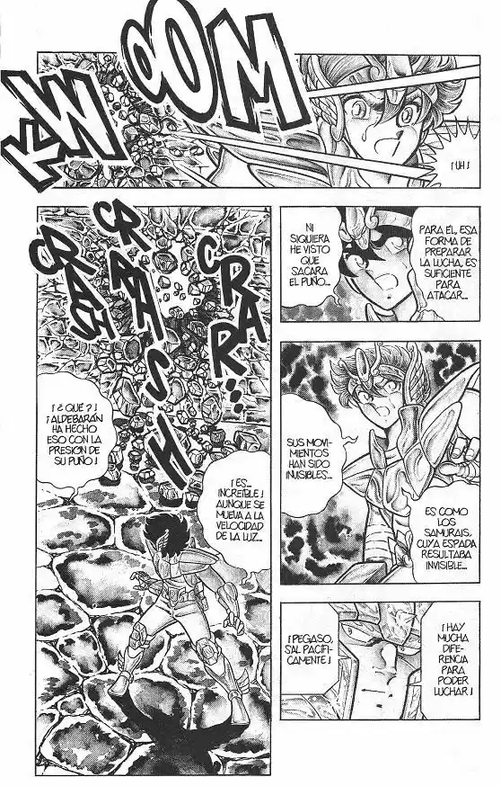 Saint Seiya capítulo 43 página 27