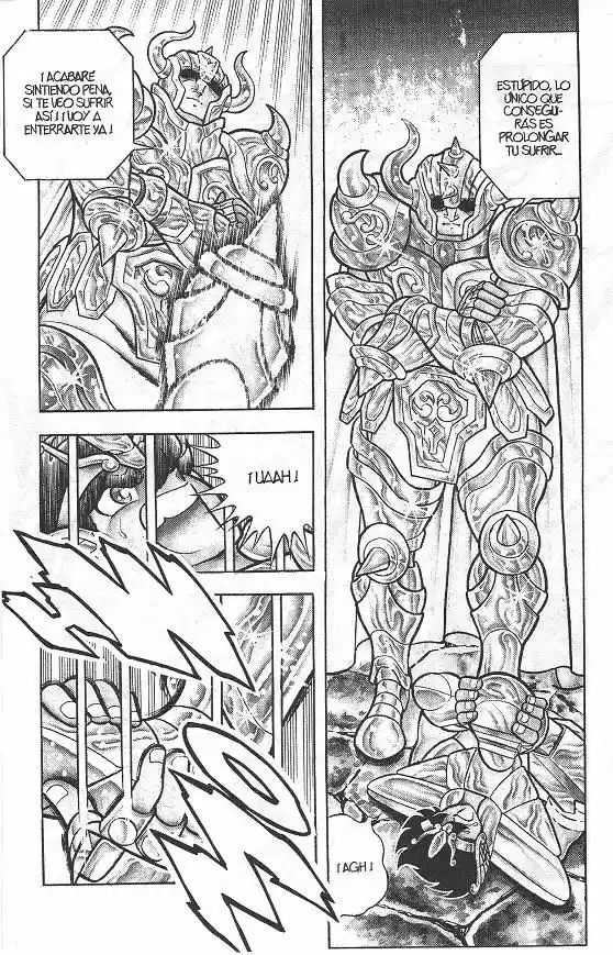 Saint Seiya capítulo 44 página 6