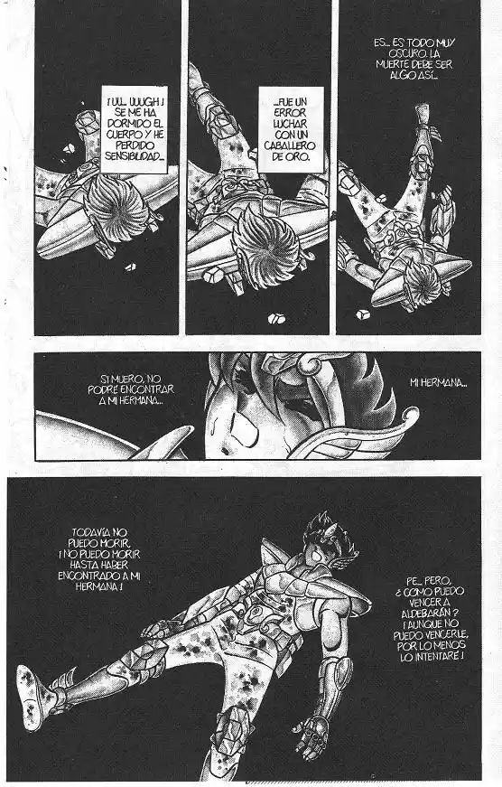 Saint Seiya capítulo 44 página 8