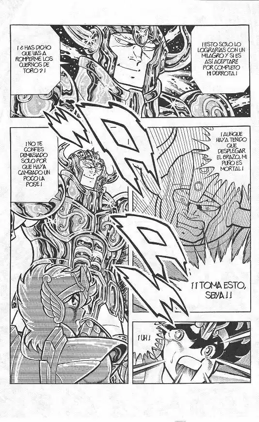 Saint Seiya capítulo 44 página 18