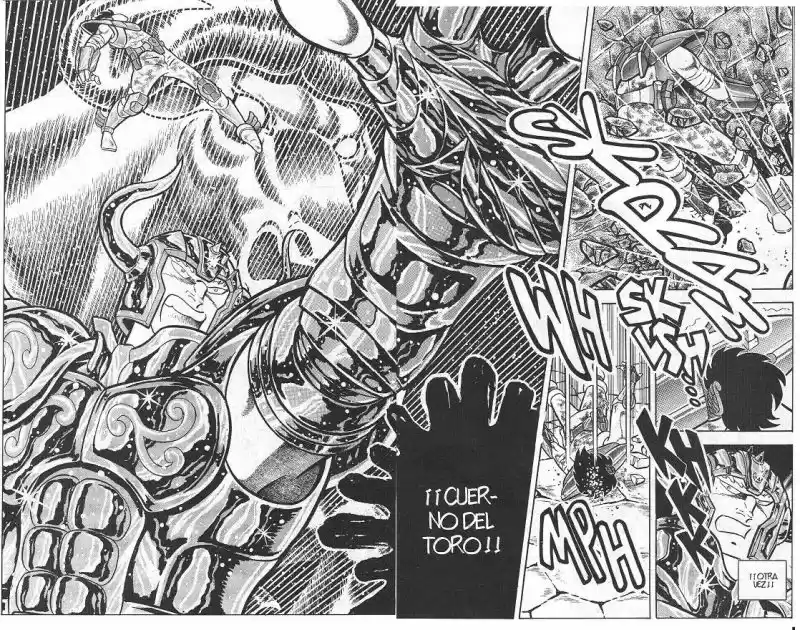 Saint Seiya capítulo 44 página 19
