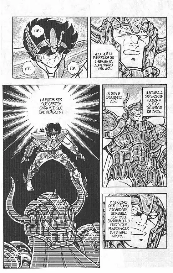 Saint Seiya capítulo 44 página 20