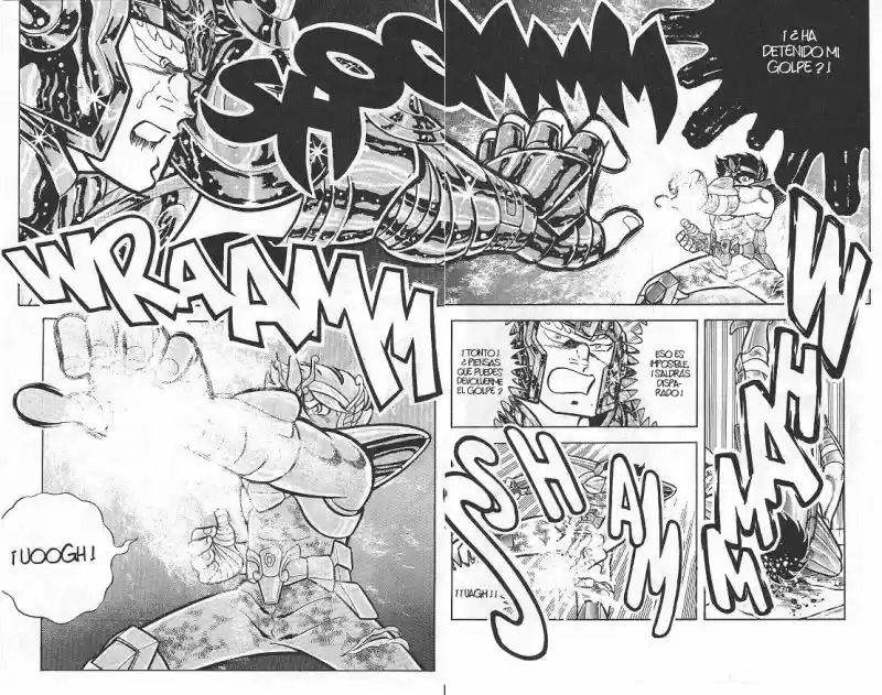 Saint Seiya capítulo 44 página 22