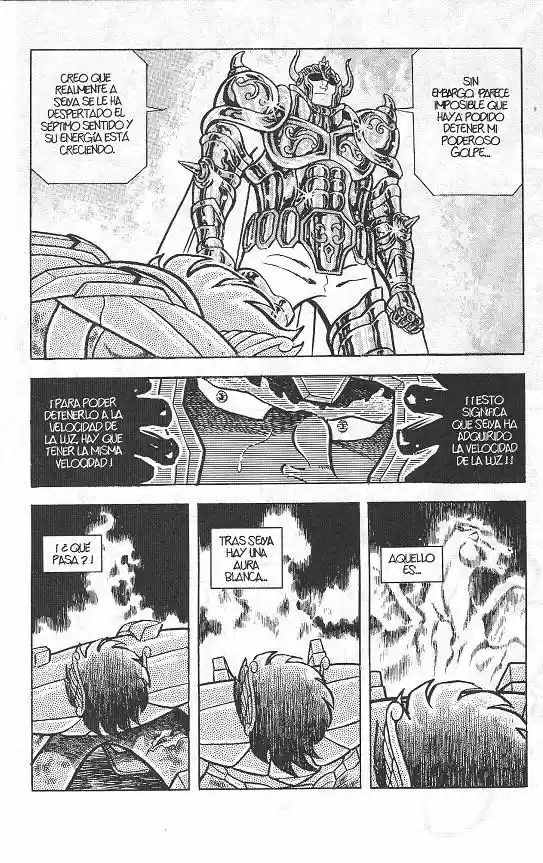 Saint Seiya capítulo 44 página 23