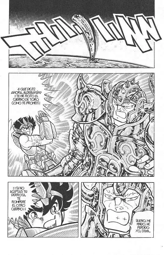 Saint Seiya capítulo 45 página 6