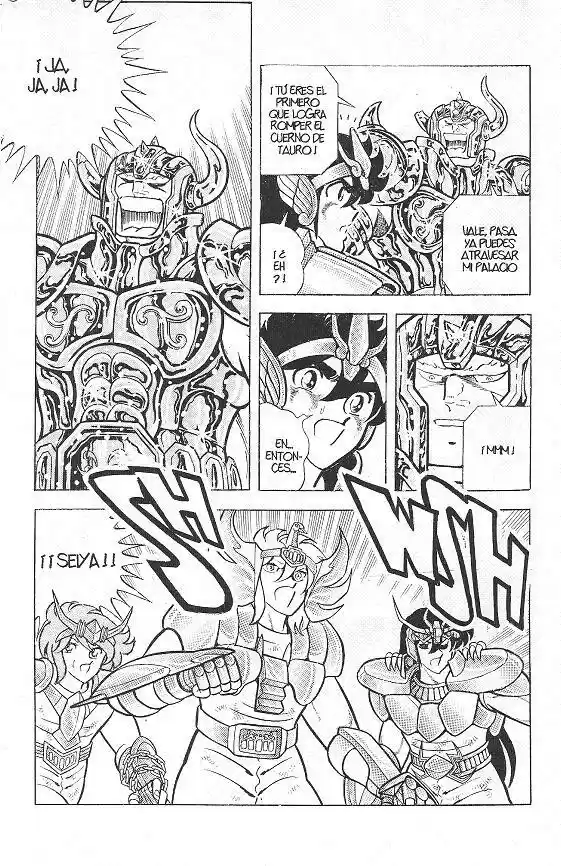Saint Seiya capítulo 45 página 7