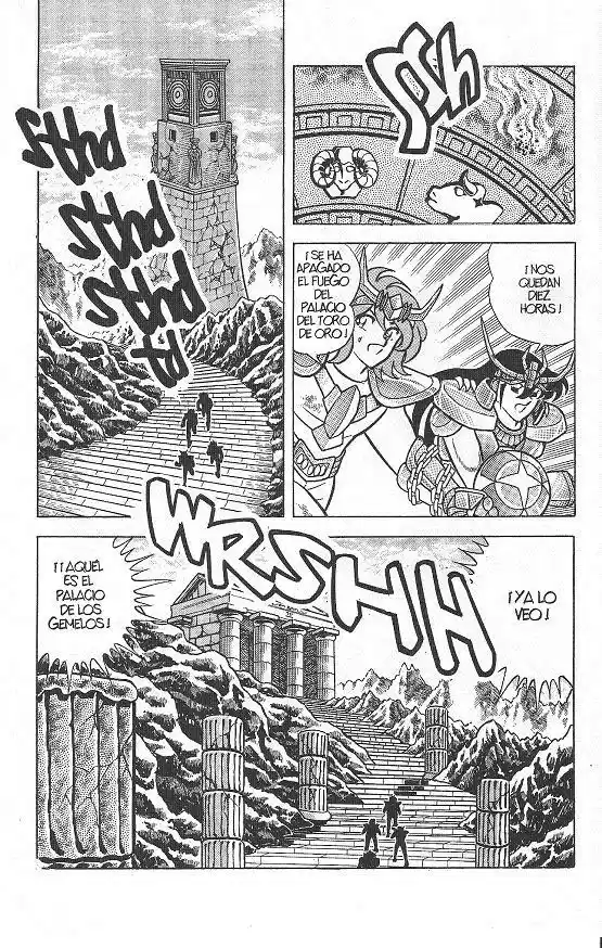 Saint Seiya capítulo 45 página 9