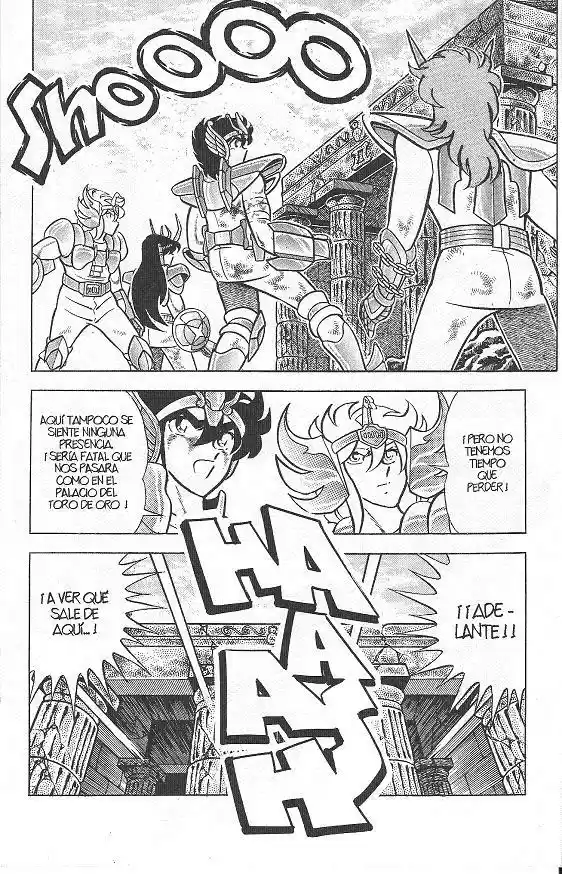 Saint Seiya capítulo 45 página 10