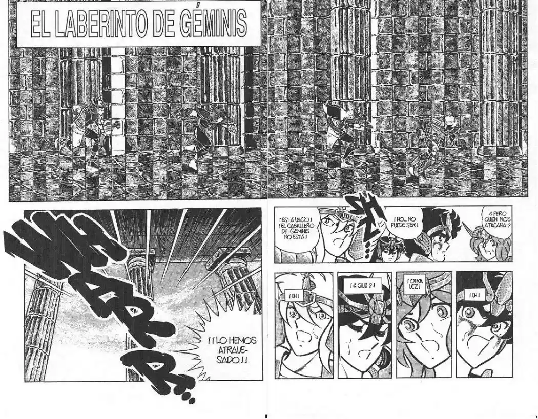 Saint Seiya capítulo 45 página 11