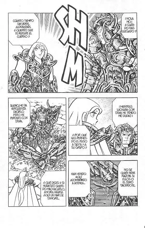 Saint Seiya capítulo 45 página 14