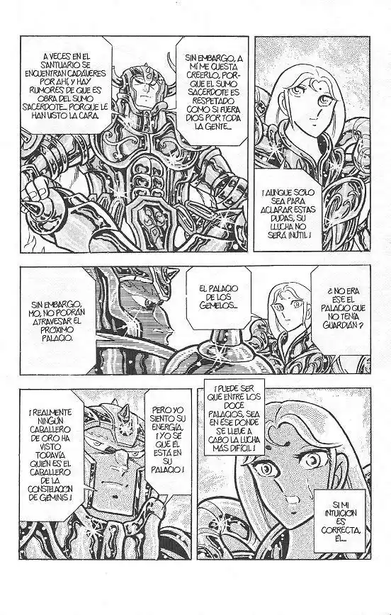 Saint Seiya capítulo 45 página 15