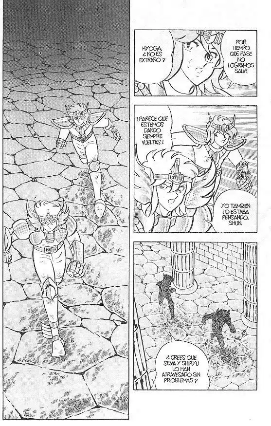 Saint Seiya capítulo 45 página 18