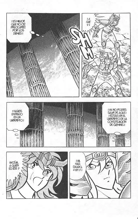Saint Seiya capítulo 45 página 19