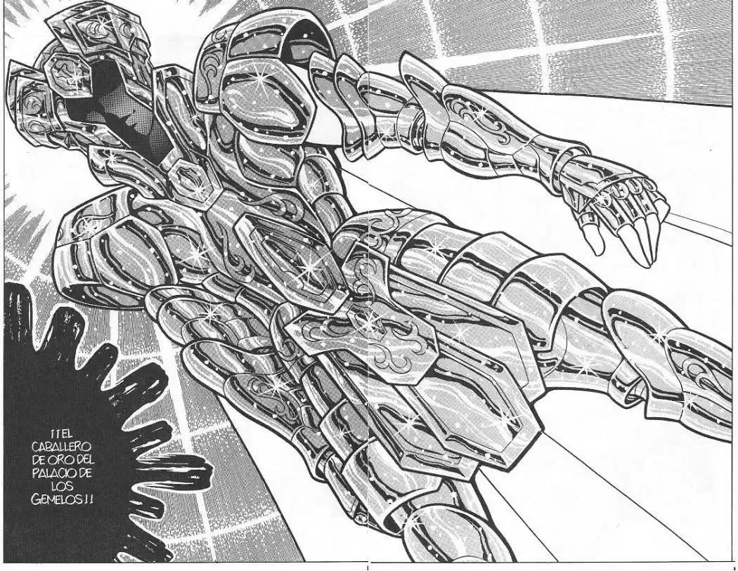 Saint Seiya capítulo 45 página 20