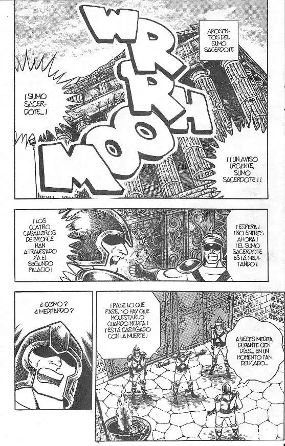 Saint Seiya capítulo 45 página 21