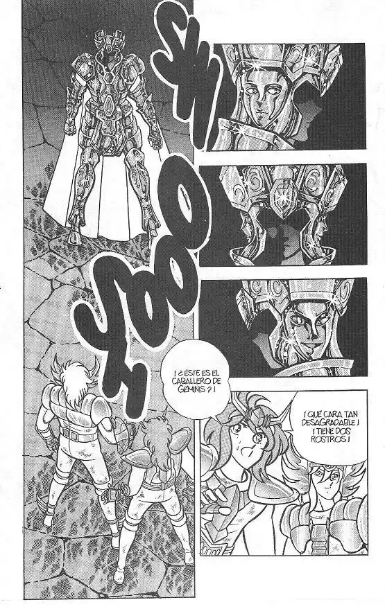 Saint Seiya capítulo 45 página 22
