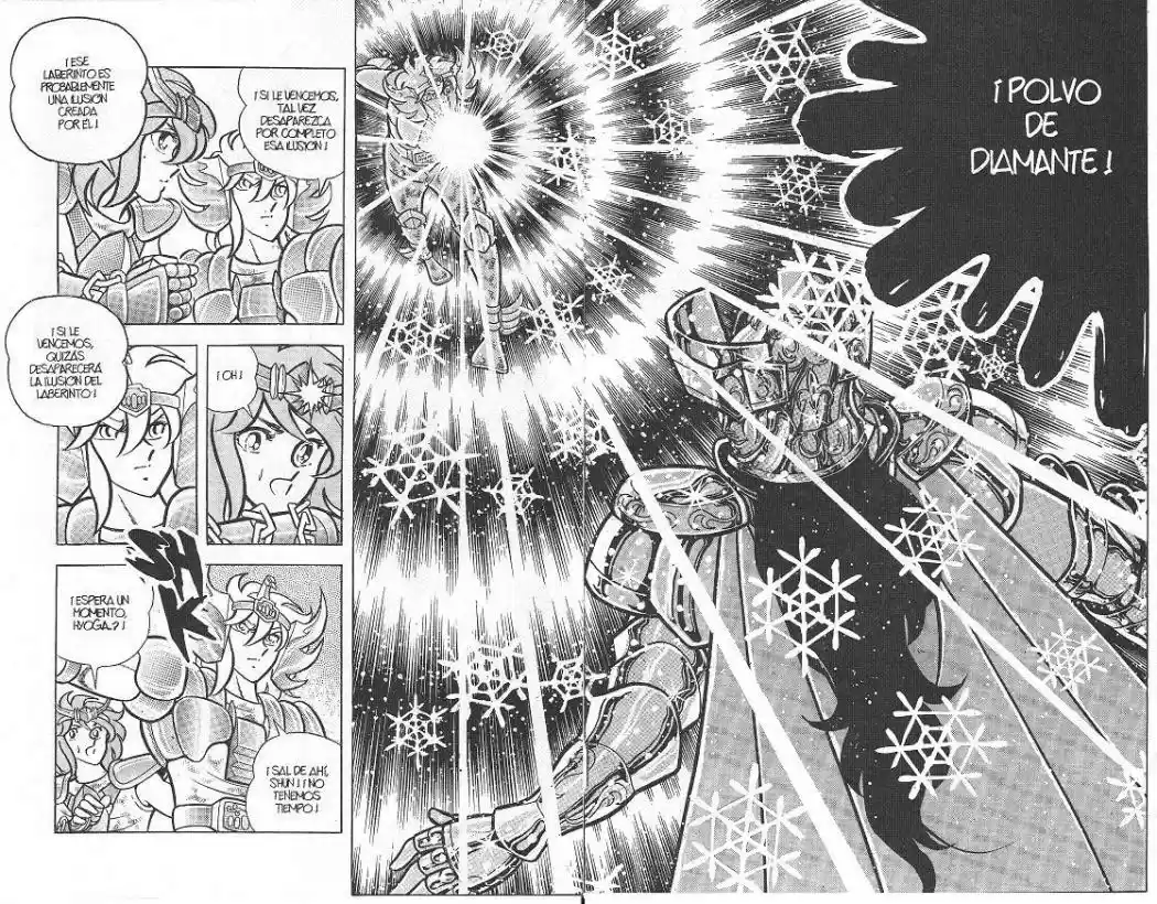 Saint Seiya capítulo 45 página 23