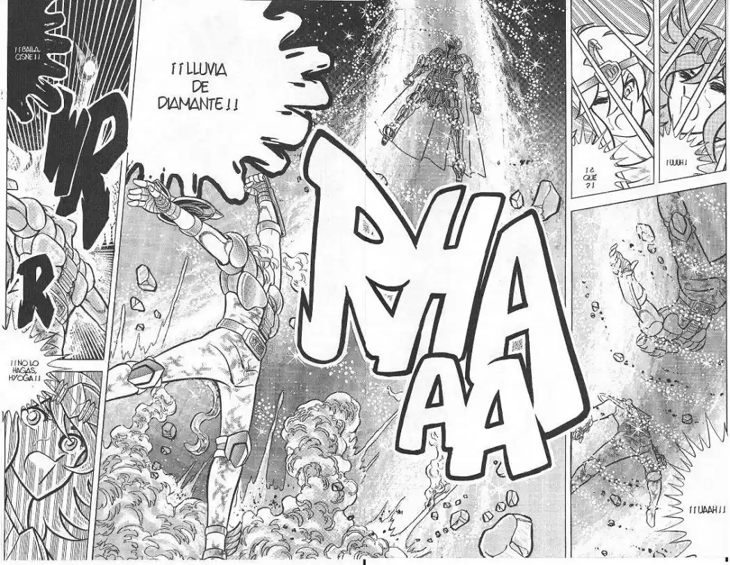 Saint Seiya capítulo 45 página 26