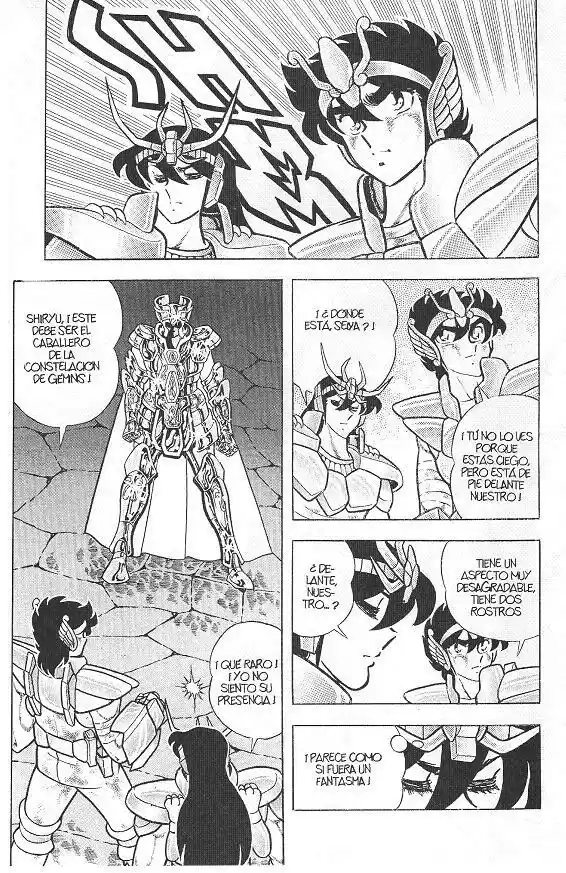 Saint Seiya capítulo 45 página 27