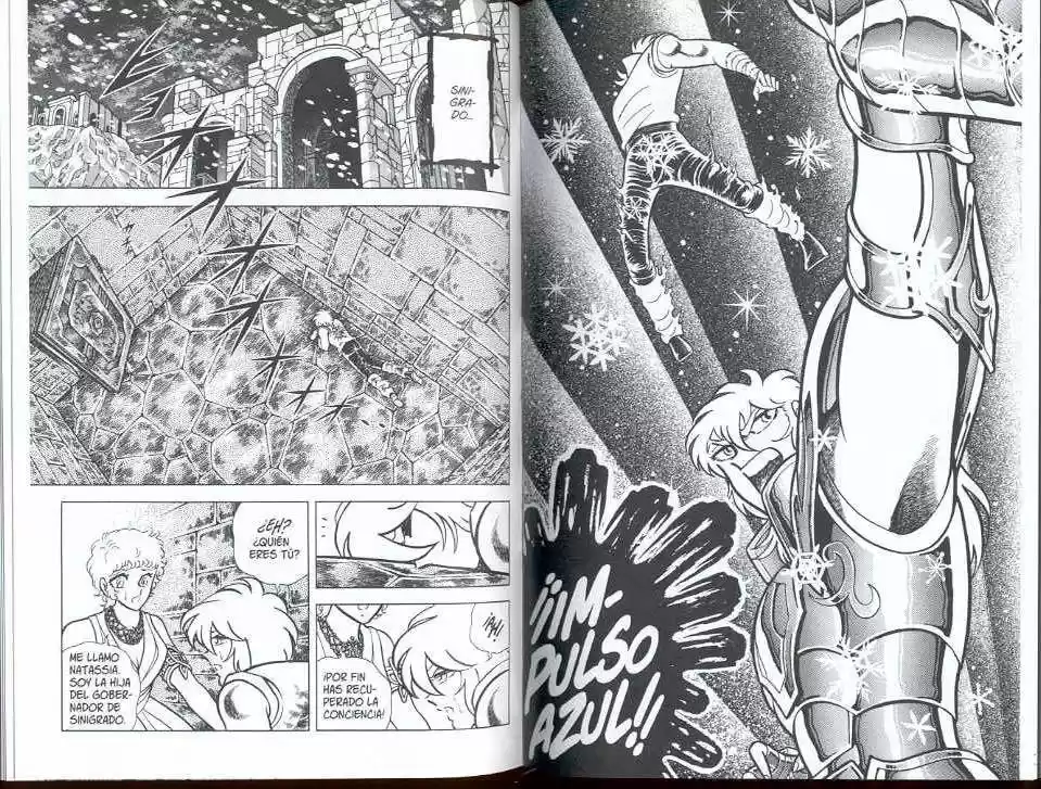 Saint Seiya capítulo 46.50 página 5
