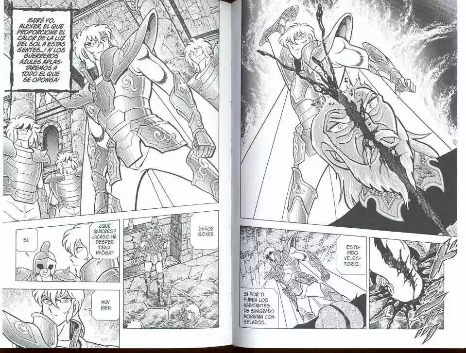 Saint Seiya capítulo 46.50 página 7