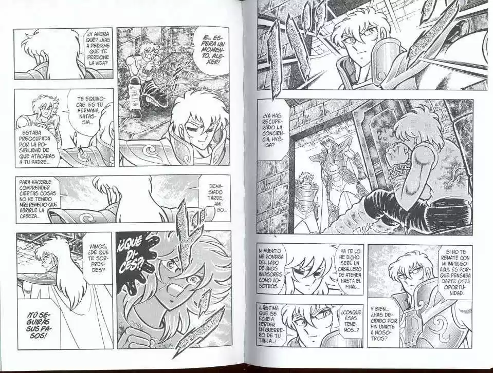 Saint Seiya capítulo 46.50 página 9