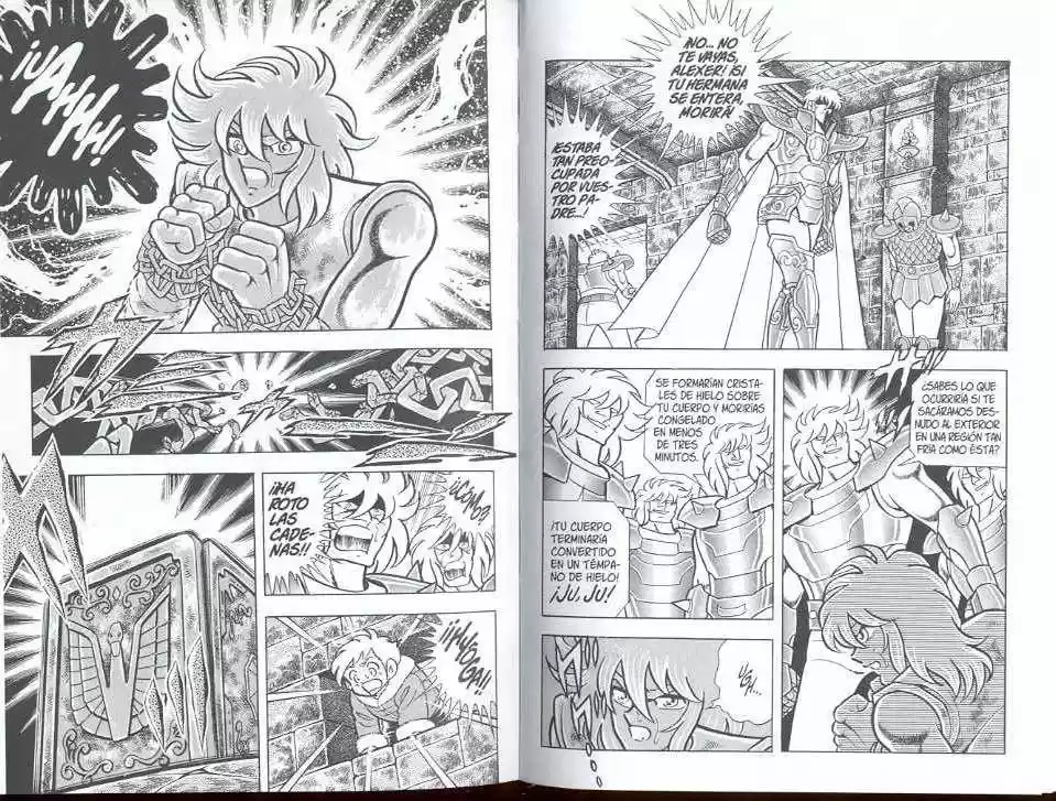 Saint Seiya capítulo 46.50 página 10