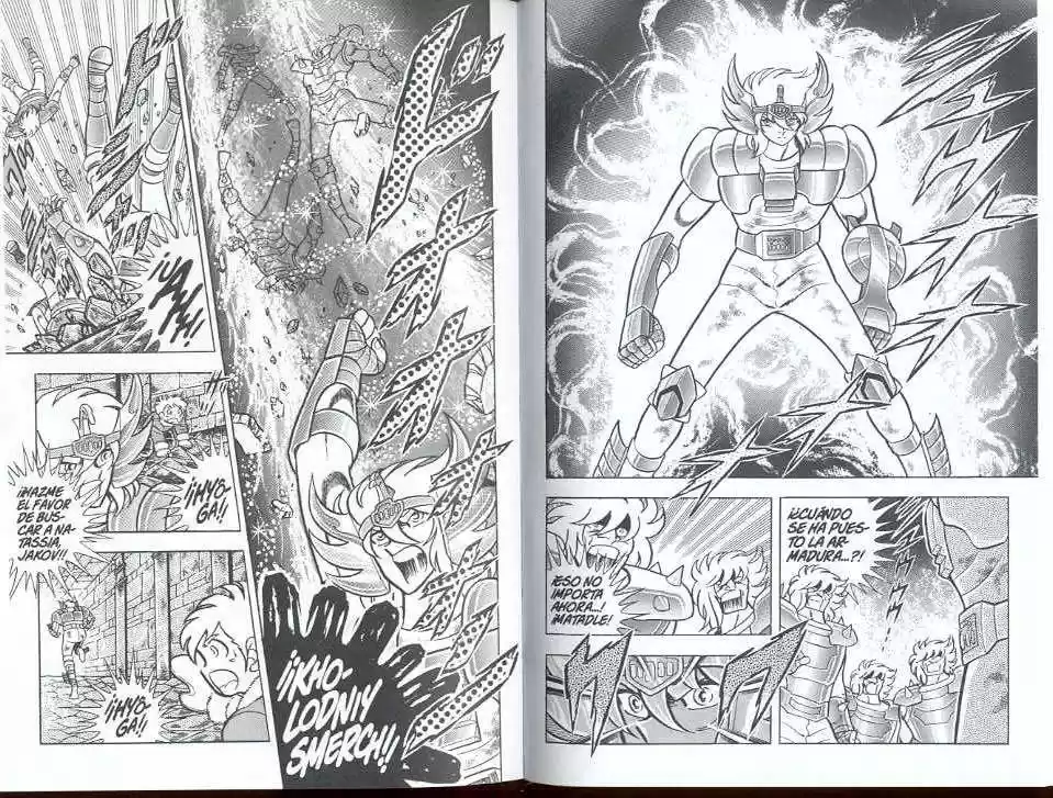 Saint Seiya capítulo 46.50 página 11