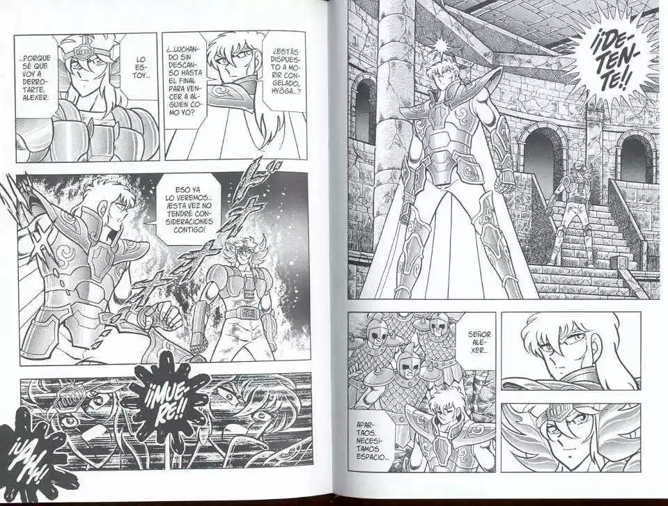 Saint Seiya capítulo 46.50 página 12